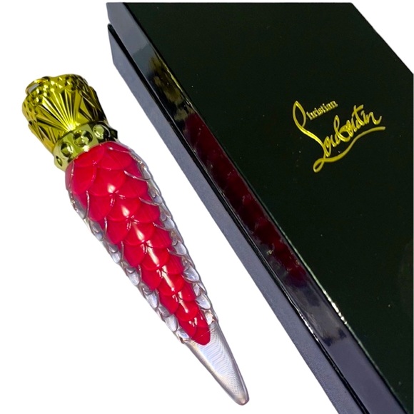 Christian Louboutin Other - CHRISTIAN LOUBOUTIN Lip Lacquer